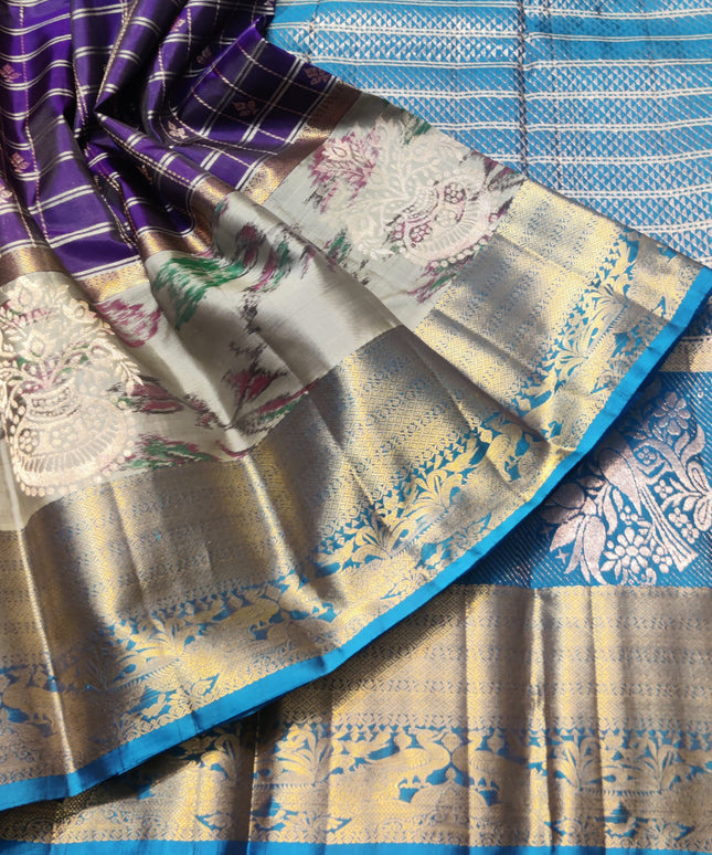 Madhuram Pattu Saree - MP102