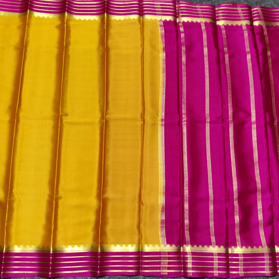 Mysore Pure Crepe Silk - CRP90