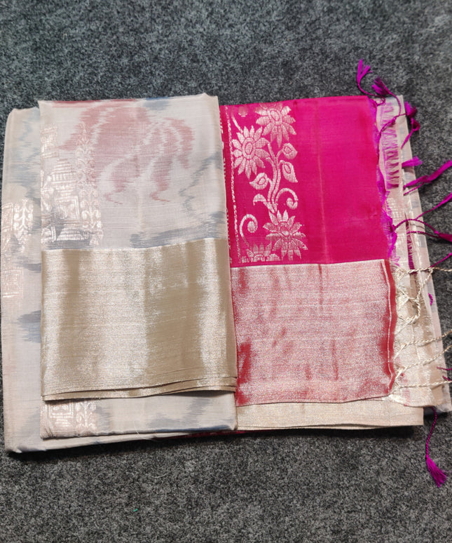 Lightweight Ikkath Pattu - IKT84