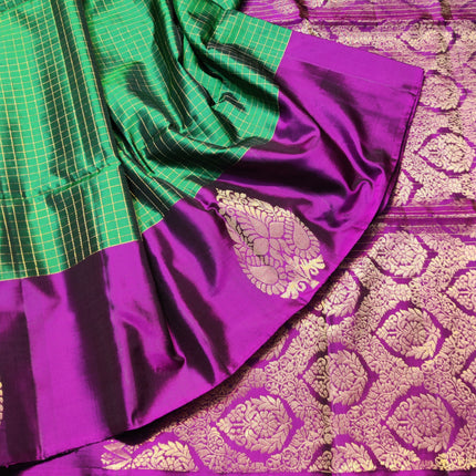 Mangalya pattu handloom saree - MS13