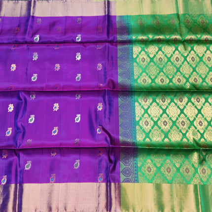 Uppada Lightweight Pattu - LWP761