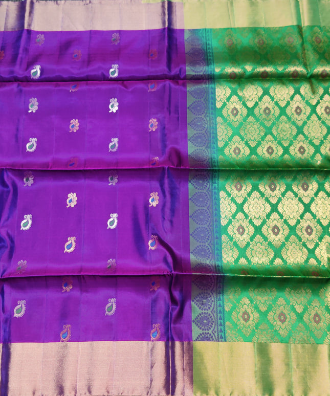 Uppada Lightweight Pattu - LWP761