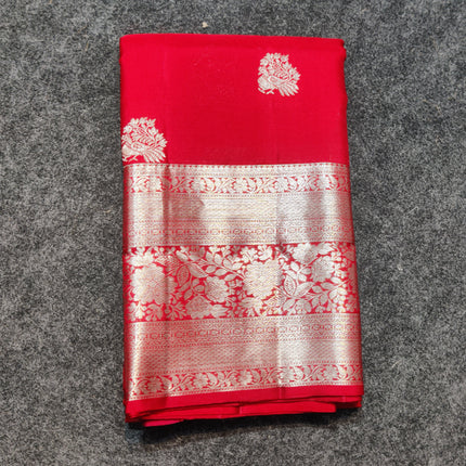Kanchi Pure Silk Saree - KMP1290