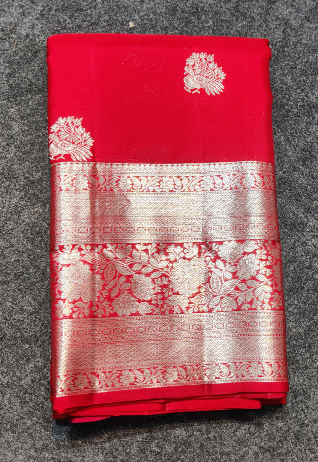 Kanchi Pure Silk Saree - KMP1290
