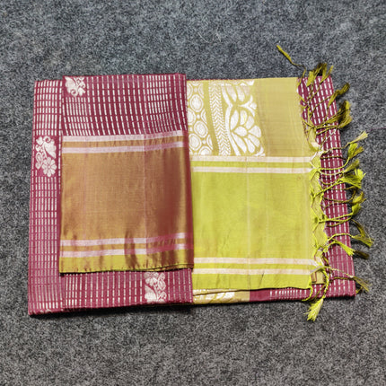 Uppada Lightweight Pattu - LWP2033