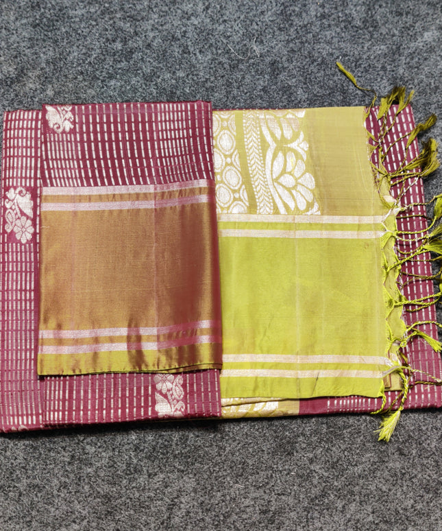 Uppada Lightweight Pattu - LWP2033