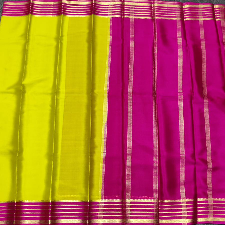 Mysore Pure Crepe Silk - CRP64