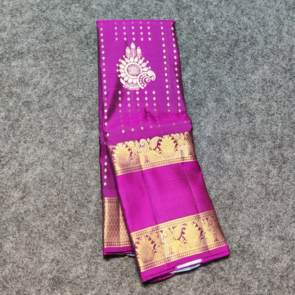 Samudrika Pattu Saree - SFT109