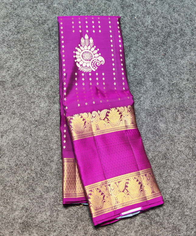 Samudrika Pattu Saree - SFT109