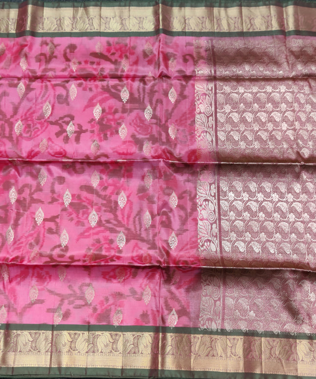 Lightweight Ikkath Pattu - IKT398