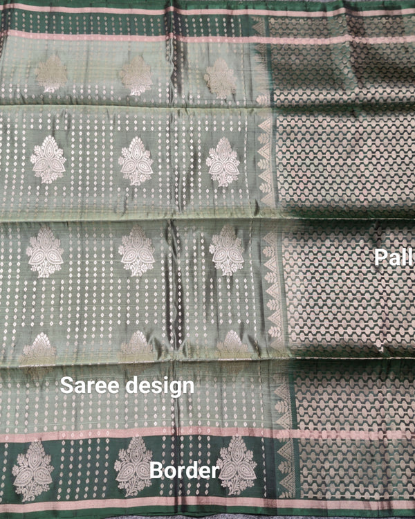 Lightweight pattu - LWP444 alternate view