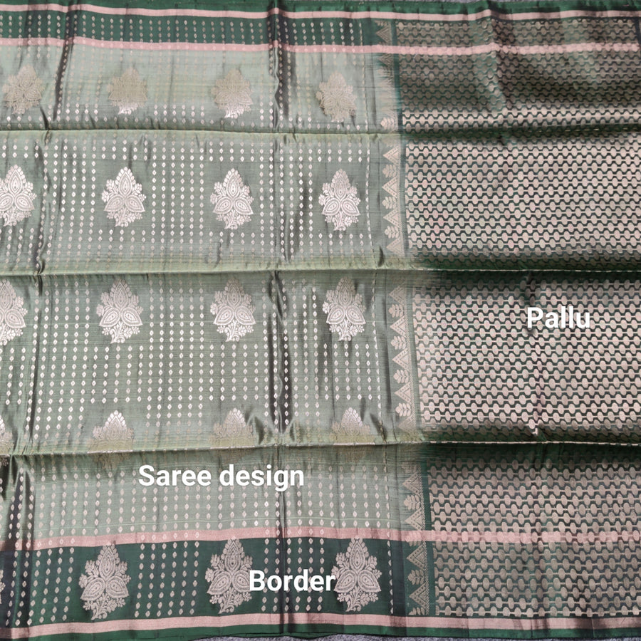 Lightweight pattu - LWP444