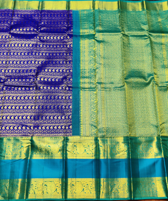 Kanchi Pure Bridal Wear Handloom - KMP927