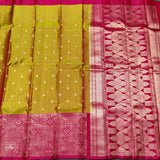 Mangalya pattu handloom saree - MG28