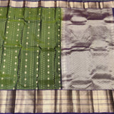 Kanchi Pure silk saree - KMP209