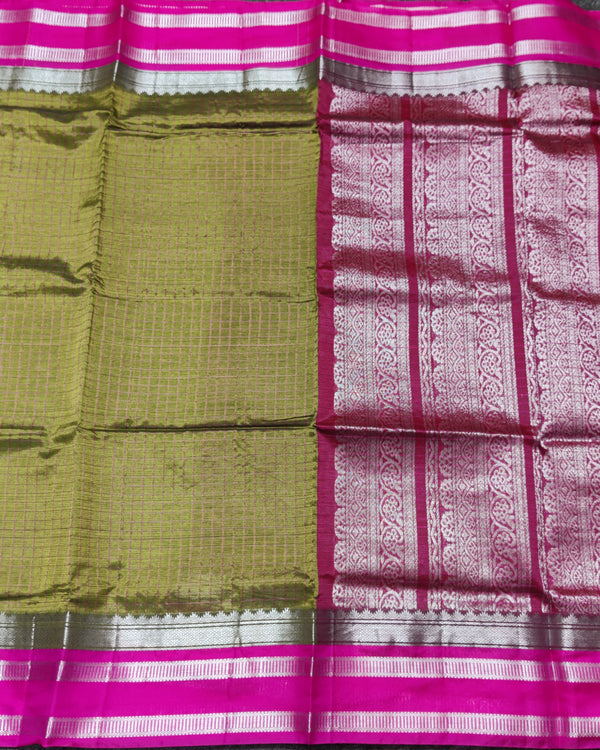 Managalagiri Silk Saree - MS06 alternate view