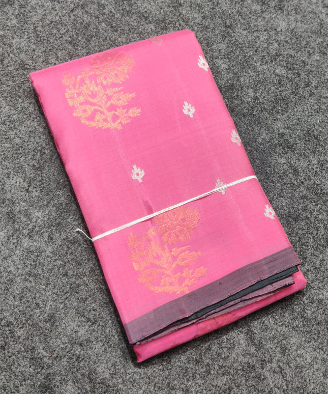 Uppada lightweight pattu saree -SFT252