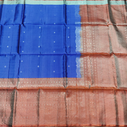 Mangalya pattu handloom saree - MS16