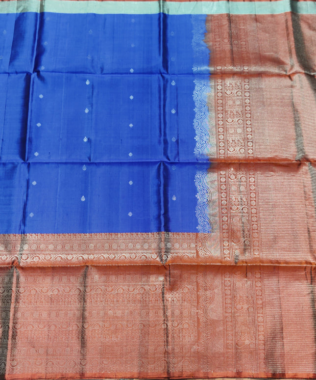 Mangalya pattu handloom saree - MS16