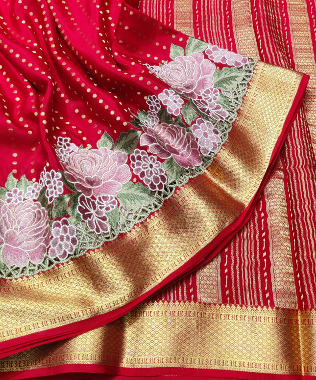 Mysore Pure Crepe Silk - CRP30
