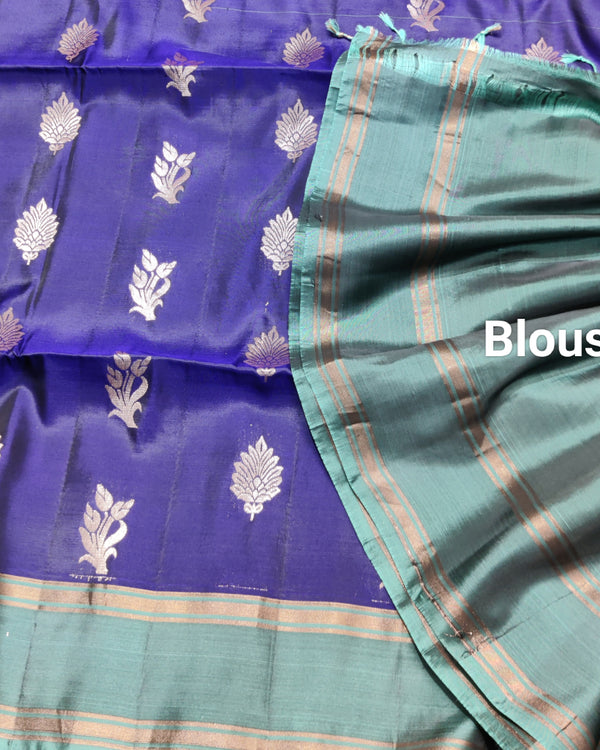 Lightweight pattu - LWP27 alternate view