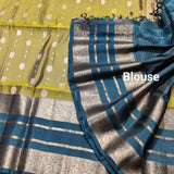 Venkatagiri Pattu Saree - VG09