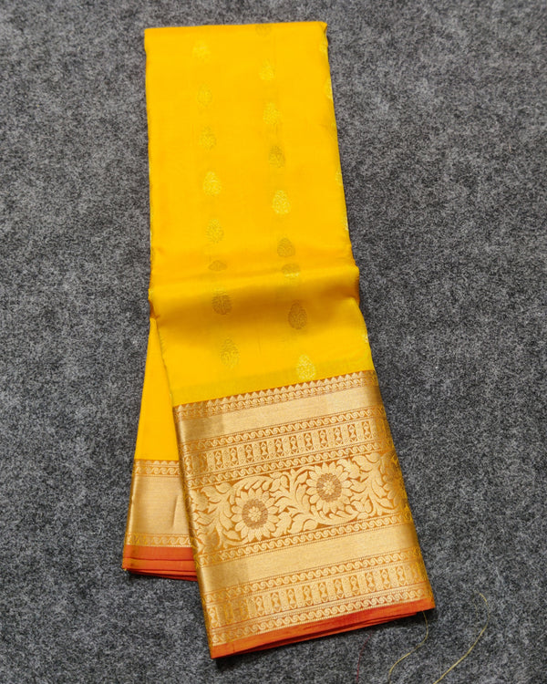 30%Off Kanchi pattu saree - KMP10