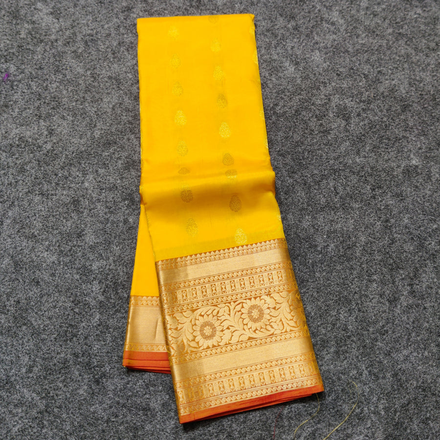 40%Off Kanchi pattu saree - KMP10