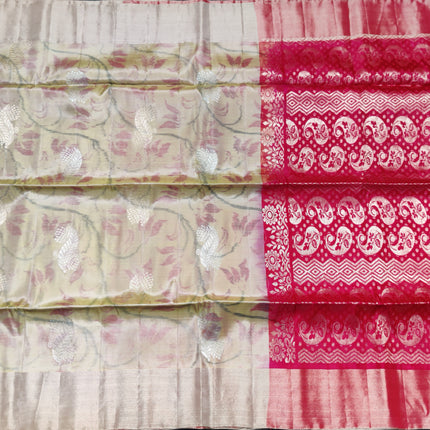 Lightweight Ikkath Pattu - IKT12