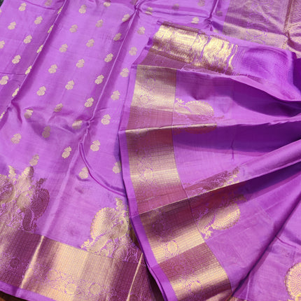 Kanchi Pure Handloom Saree - KMP3072