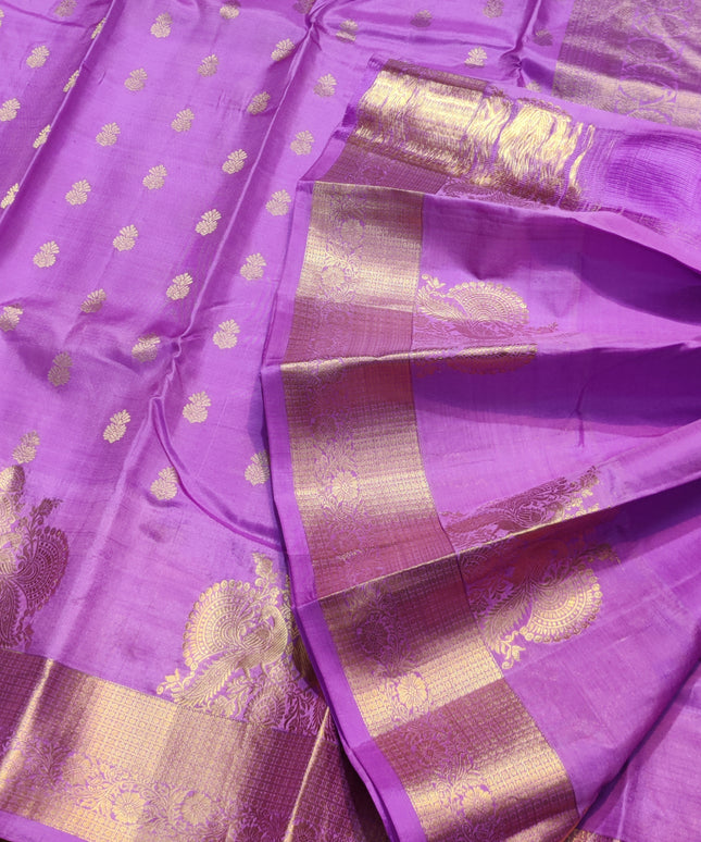 Kanchi Pure Handloom Saree - KMP3072