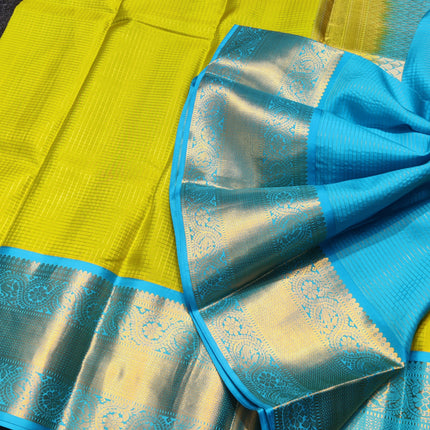 Kanchi Kuttu Handloom Pattu Saree - KMP3006