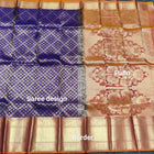 Kanchi pure Bridal wear saree - KMP2012
