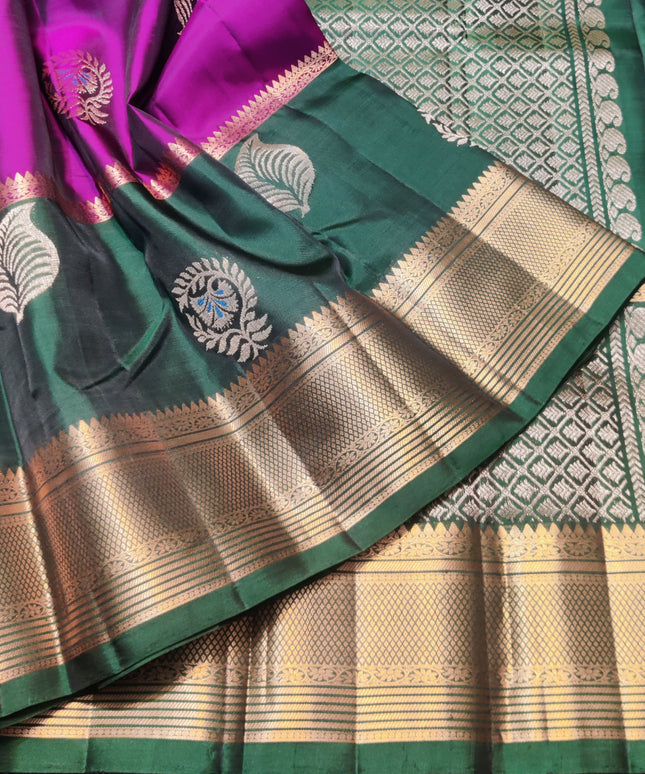 Madhuram Pattu Saree - MP111