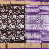 Lightweight pattu Allover - LWP381