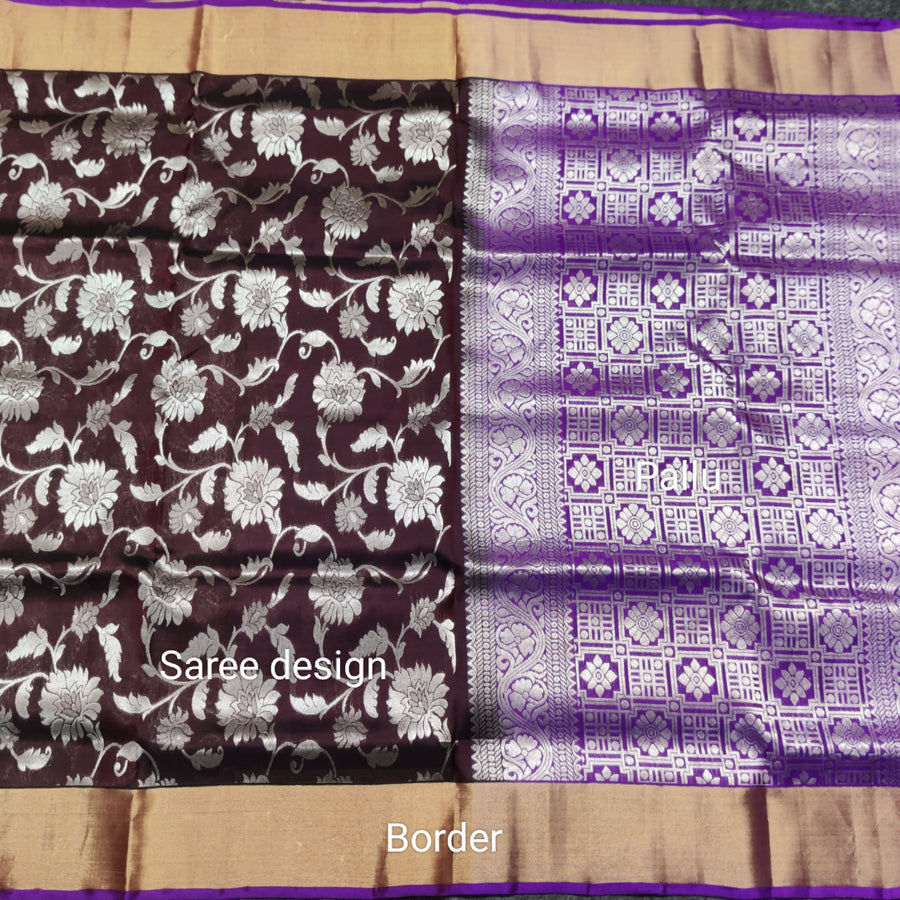 Lightweight pattu Allover - LWP381