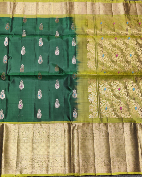 Venkatagiri Pattu Saree - VG22 alternate view