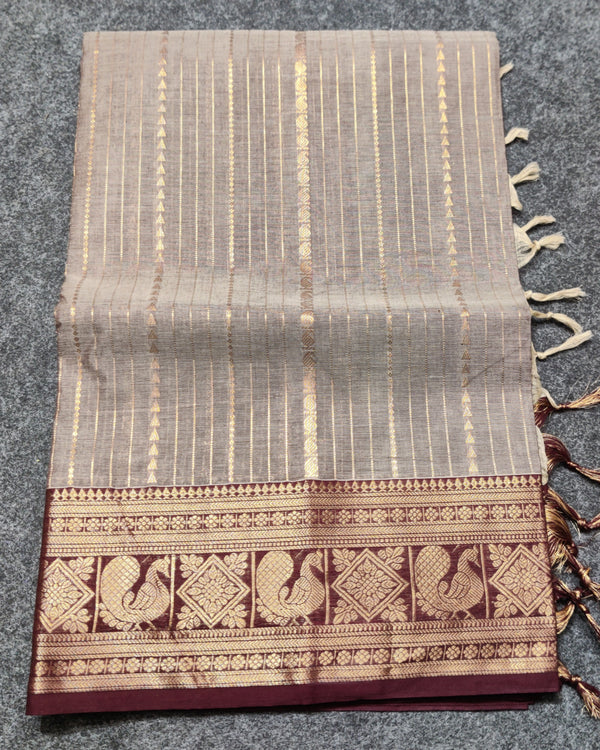 Madhurai cotton Saree - MS23