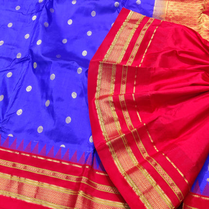 Narayanpet Pure silk saree - NRP23