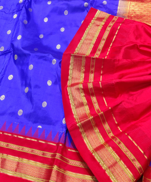 Narayanpet Pure silk saree - NRP23
