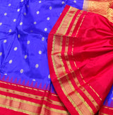 Narayanpet Pure silk saree - NRP23