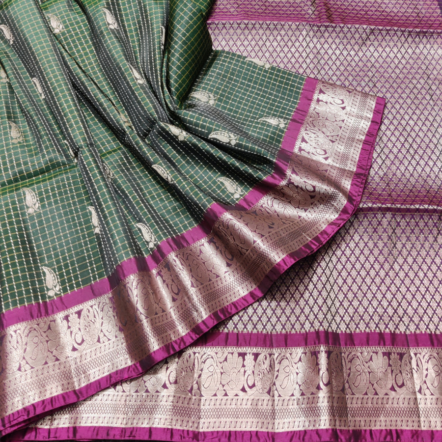 Lightweight pattu - LWP37