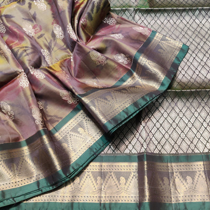 Lightweight Ikkath Pattu - IKT356