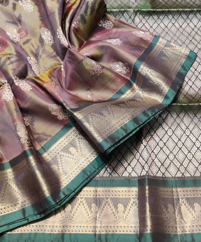 Lightweight Ikkath Pattu - IKT356