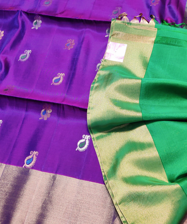 Uppada Lightweight Pattu - LWP761