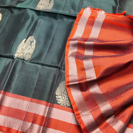 Vintage Lightweight pattu - LWP1122
