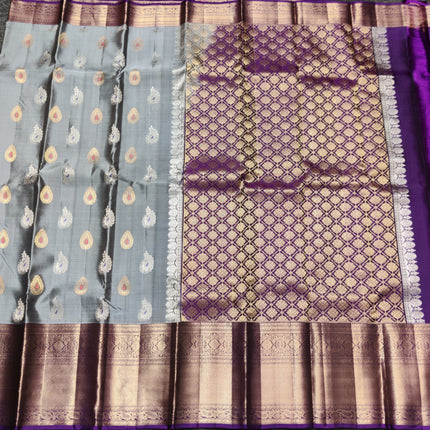 Venkatagiri Pattu Saree - VG52