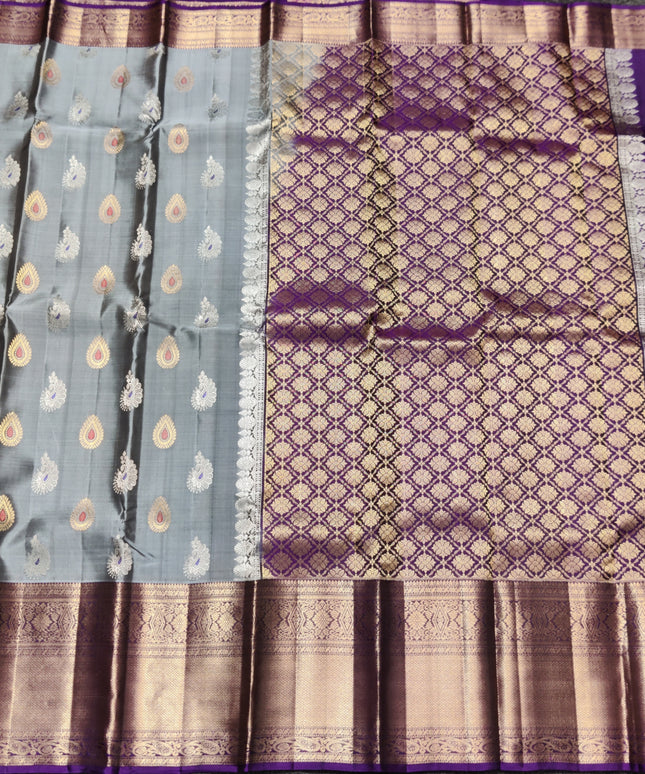 Venkatagiri Pattu Saree - VG52