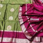 Semi Soft silk saree - S26