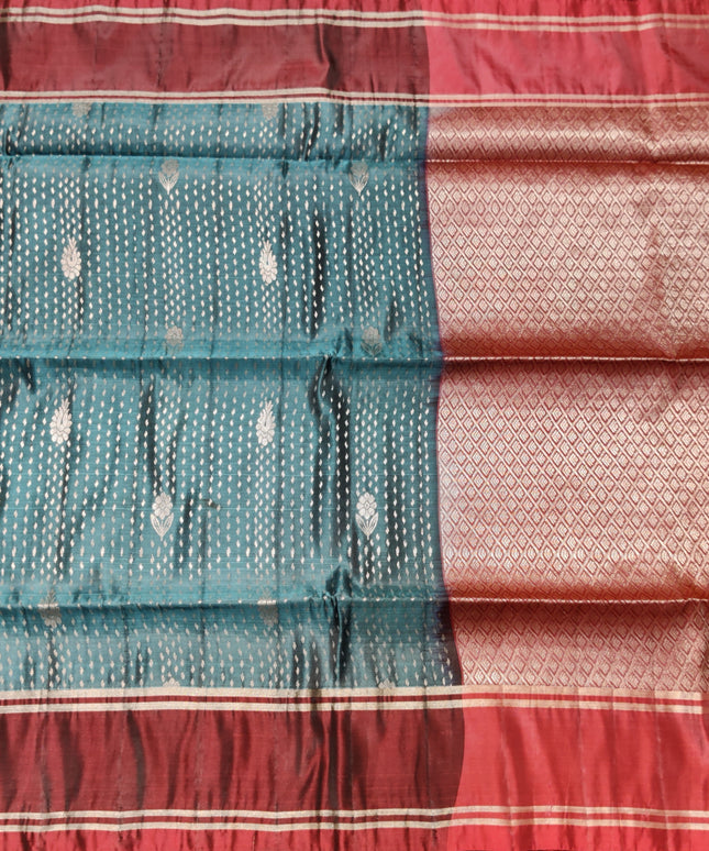 Uppada Lightweight Pattu - LWP2034